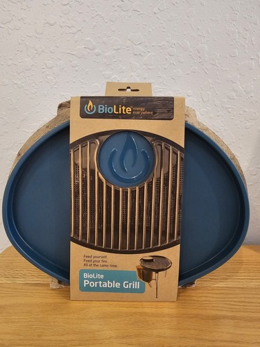 New sealed biolite portable - new,